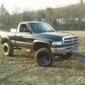 New Fender Flares