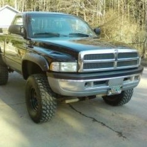 The new flares
