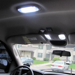 LED Dome
