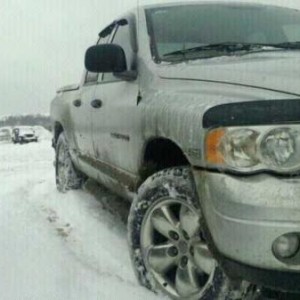 Everything from sand to snow