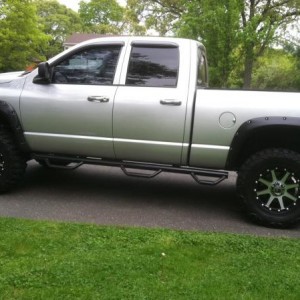 new rims May 2011