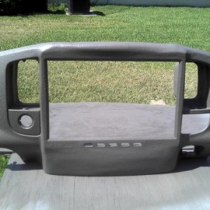 just painted