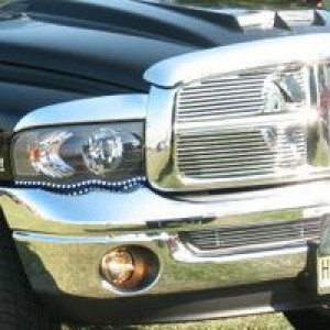 A little bling...