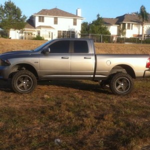 6" Pro Comp Lift