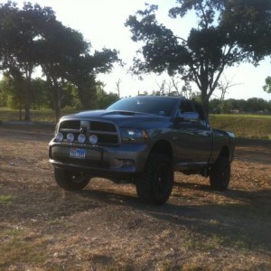 6" Pro Comp Lift