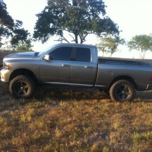 6" Pro Comp Lift