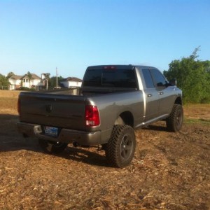 6" Pro Comp Lift
