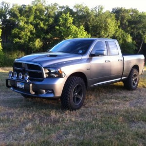 New light bar