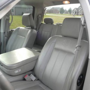 laramie interior
