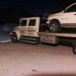 Bad night !