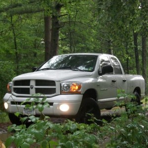 trailin'