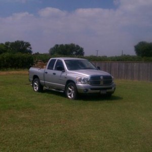 07 Dodge ram Hemi