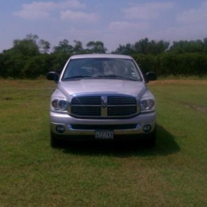 Front view