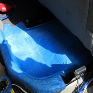 Fiberglass ready