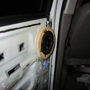 Driver Rear 5.25