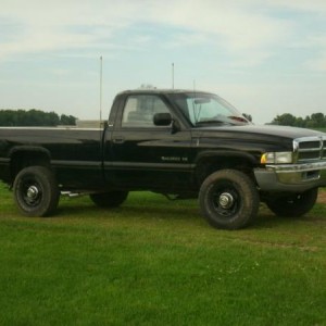 My truck