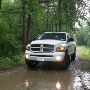 trailing