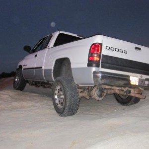 Not bad for stock....