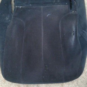 old seat