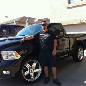 Me and my whip