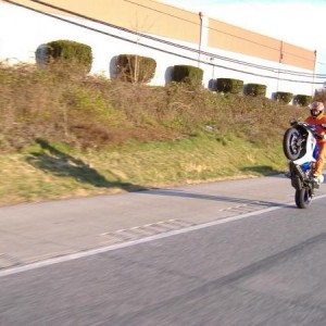 Jail Bird Rider