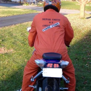 Jail Bird Rider