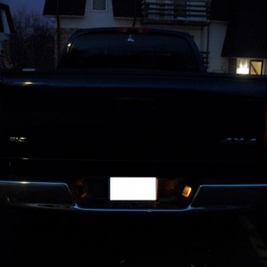 with the black outs