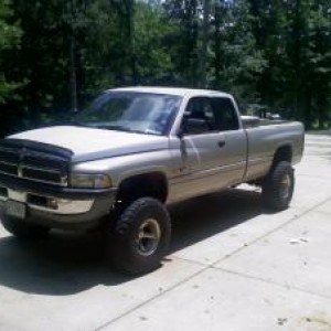 this is the primerd dodge i have now