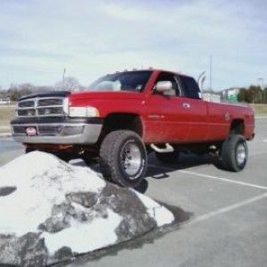 ol red i miss em