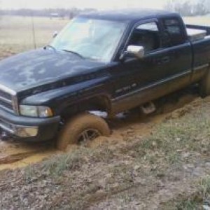 haha  this was my ol lifted 2wd