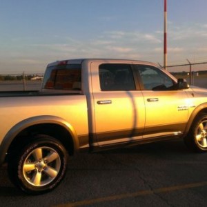 2013 Outdoorsman