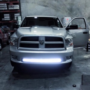light bar