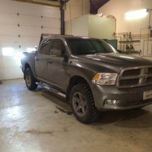 New billistiens installed