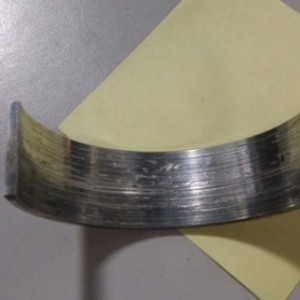 Main bearing from the old engine