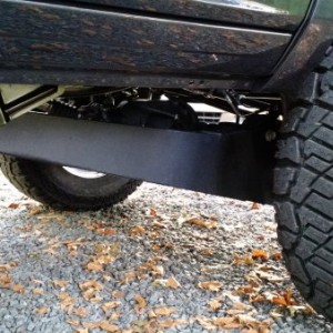 Zone 5 1/2" radius arm lift kit.