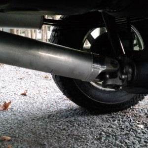 Zone 5 1/2" radius arm lift kit.