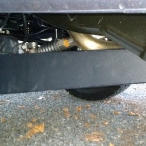 Zone 5 1/2" radius arm lift kit.