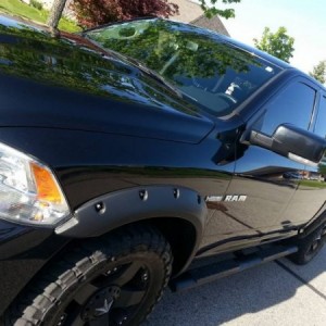 clean and shiney