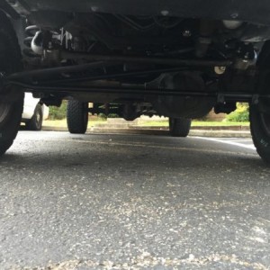98.5 Inverted "T" Steering