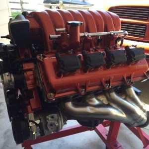 Engine Before Install