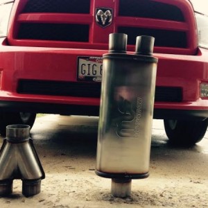 exhaust