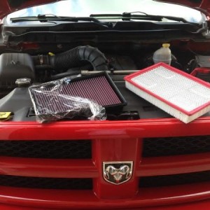 intake