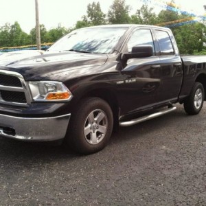****'s 5.7 Hemi 4x4 Quad