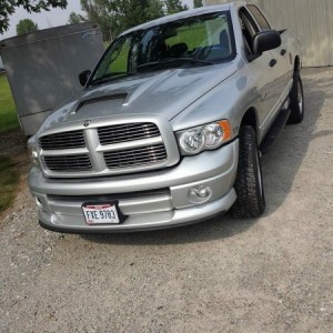 first time i saw my truck after 3 months in fort benning georgia for basic training