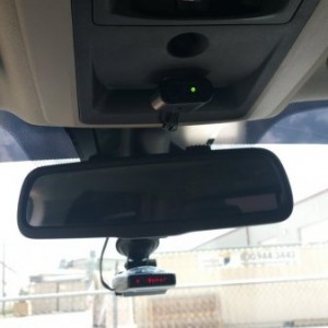Radar detector with Smart Cord