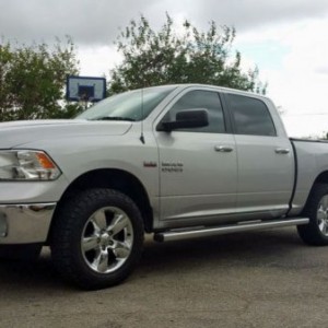 The truck
