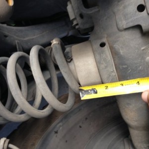 Rear Spring