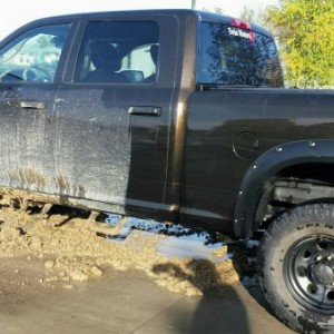 After Mud Bog