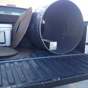 haulin' a heavy load