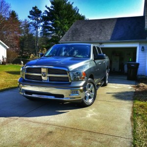 Big Horn